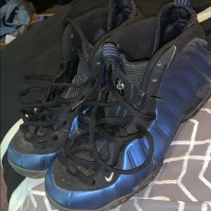 Nike Foamposites